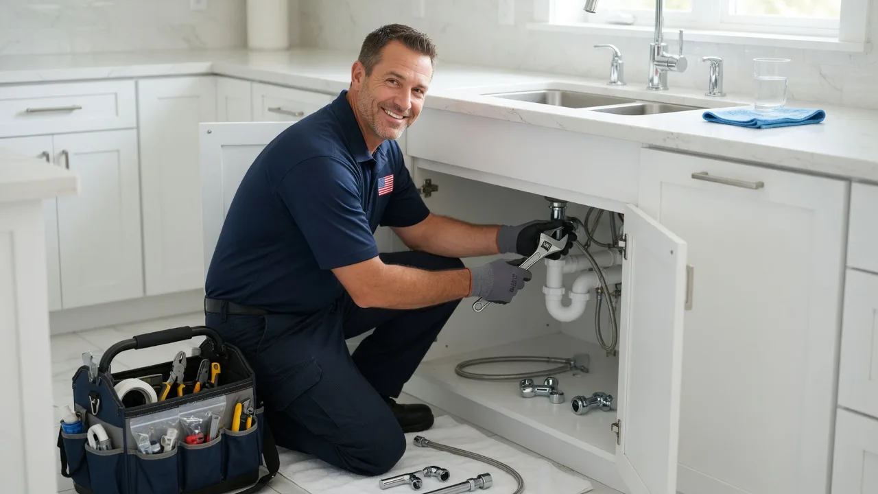 Emergency Plumber in Brownfield, ME near me